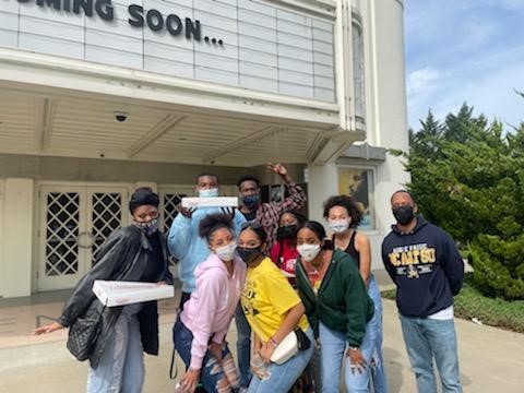 FreemanLibrary's tweet image. HBSU students wake up early to plan for the county&apos;s Juneteenth celebration. Follow @henricorecparks to see what will be happening in June. @CarlTorrence @AmyCashwell @manns_monica #onehenrico #community