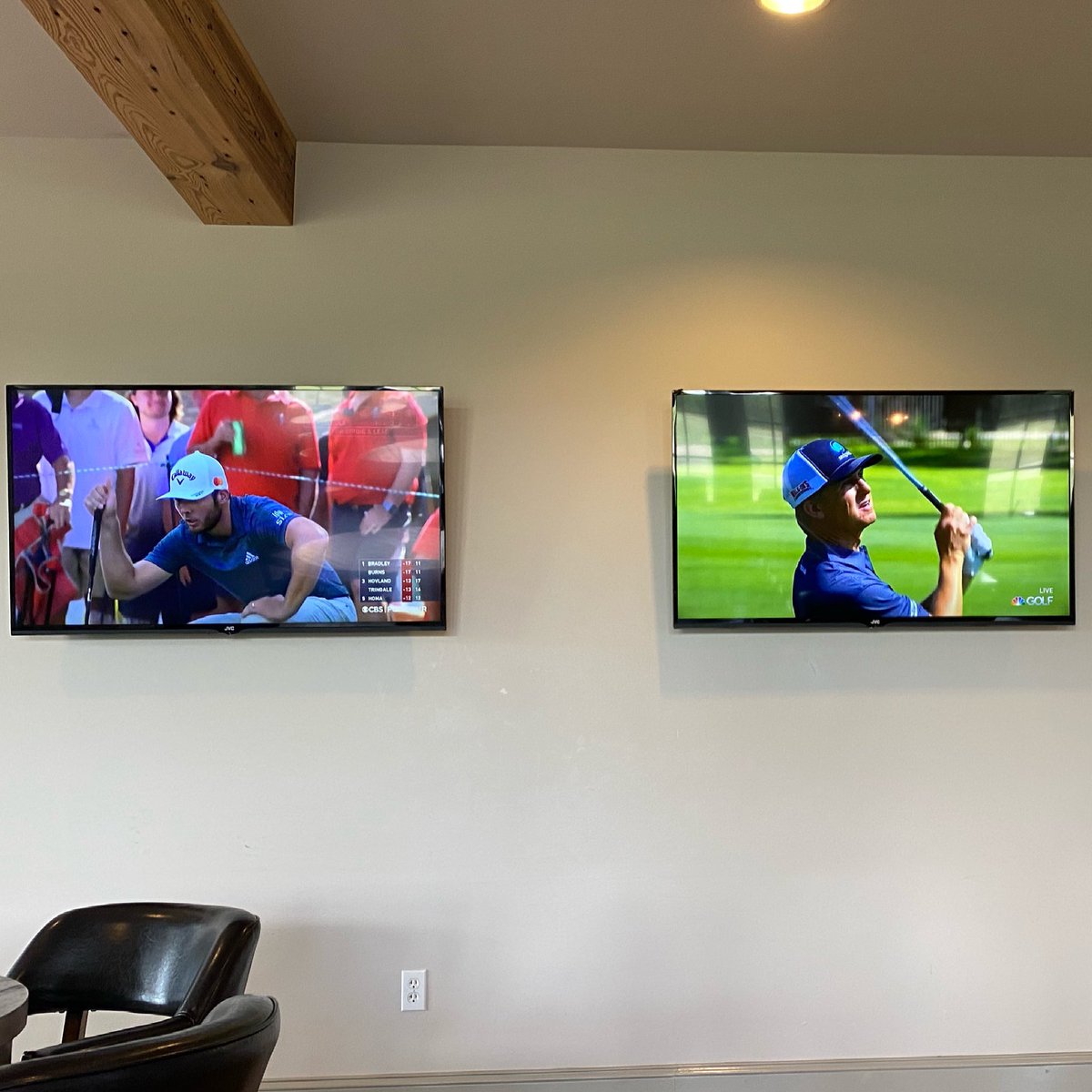 David Toms Academy tweet media