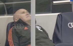 Super Sunday hasn’t quite gone as expected. #MANLIV #LineofDutyFinale