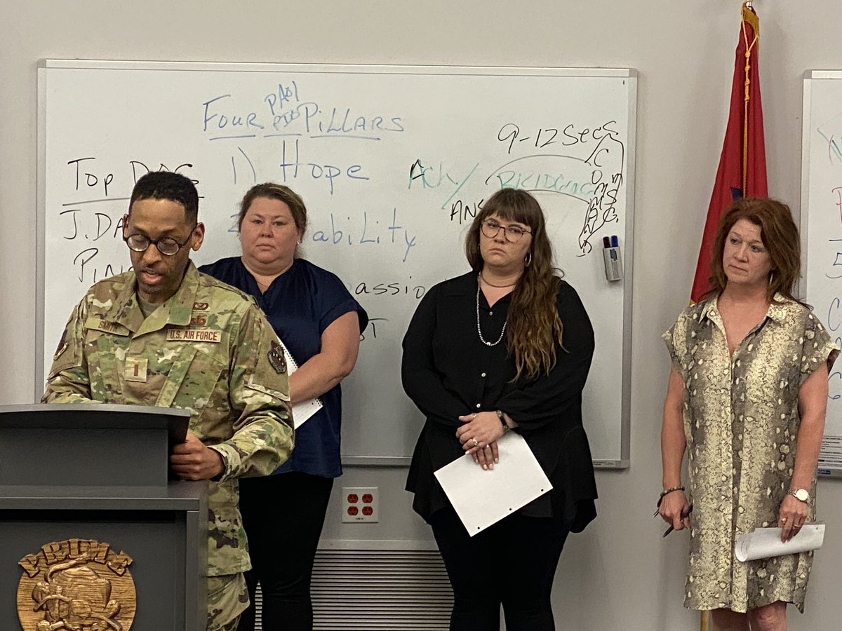 PIOMarkBrady's tweet image. A “rare” weekend delivery of @FEMA_EMI L0105 Public Information Basics Course in @FtSmithARK has been completed. Congratulations as everyone passed the course!!!  Next up is #AdvancedPIO #L0388 in September!!! Thanks @C2TI #PIO More PIO’s for @nioa