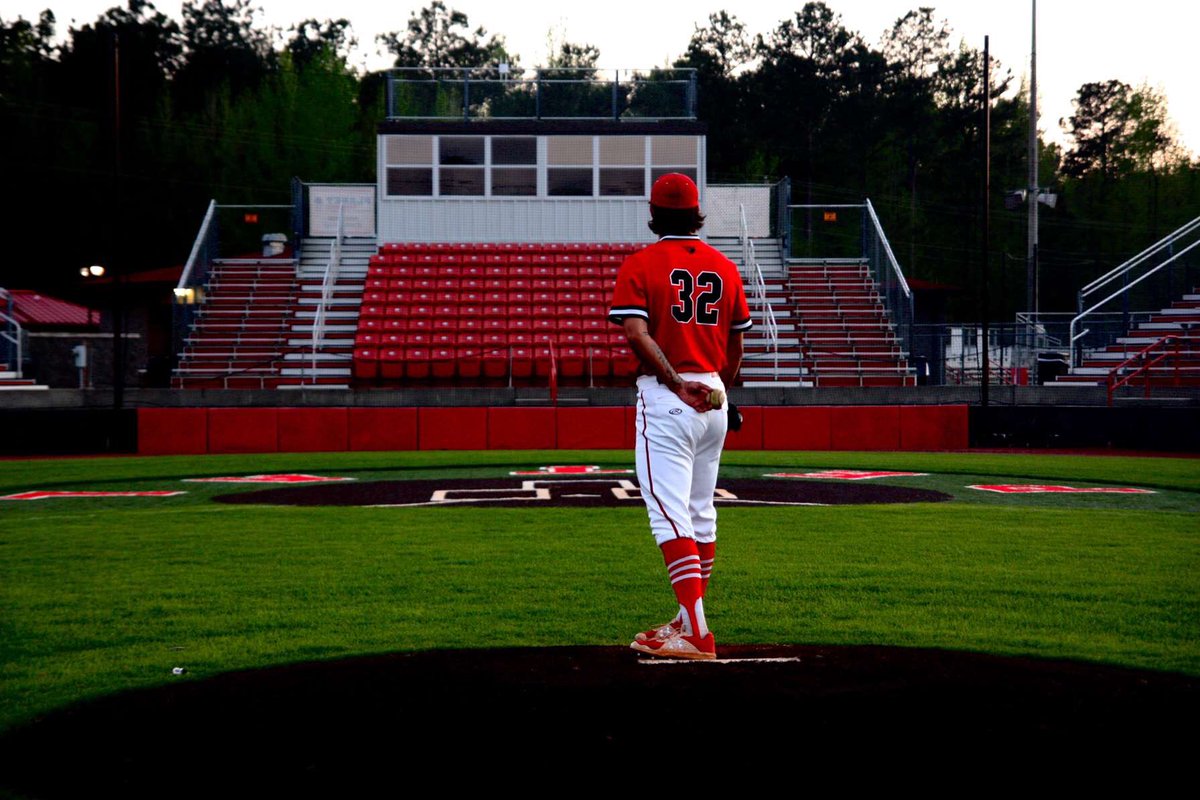 I played my last high school baseball game Friday and all I can say is thank you, for all the great teammates, great coaches and most all the great memories. I will never forget petal baseball. 32 out❤️