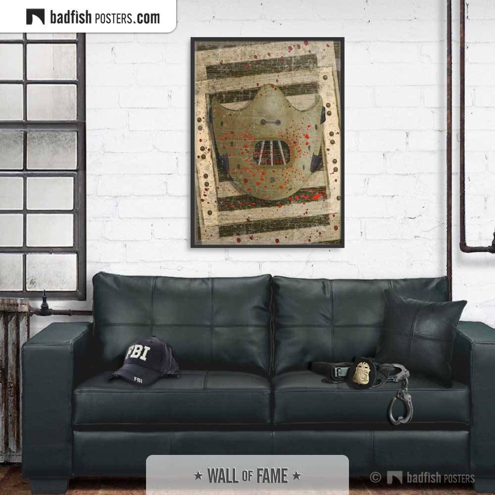 BadFishPosters's tweet photo. #SilenceOfTheLambs #MuzzleMask #AlternativeMoviePoster #HannibalLecter #AgentStarling #FBI #BuffaloBill #MovieDecor #HomeDecor #WallDecor #PosterArt #MadeInSweden  #BadFishPosters
.
https://t.co/v5gF8rPYqN
.
https://t.co/T0urw9T8VW
.
https://t.co/jSQ4TcdWn8 https://t.co/JPdCVrk1DC