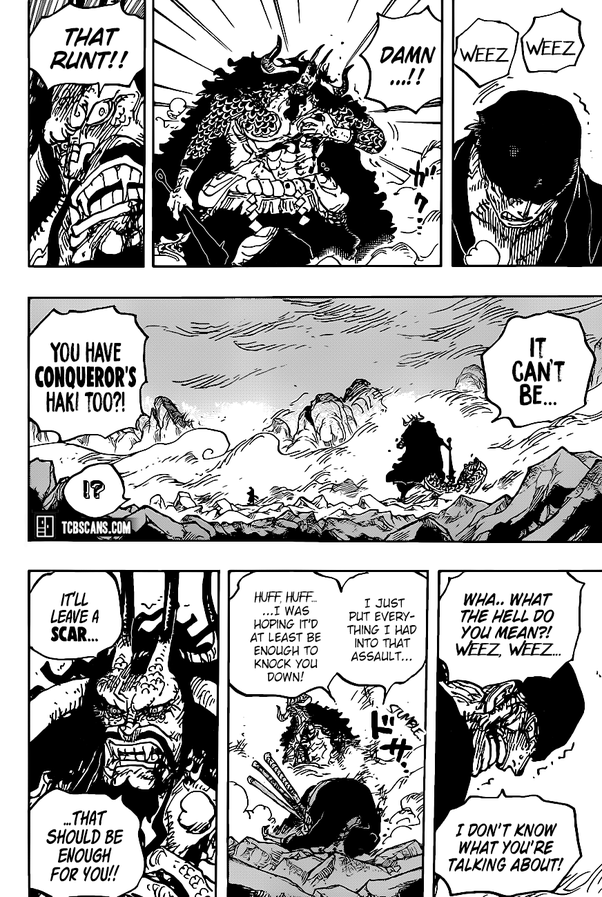 One Piece Chapter 1012 Memes One Piece Chapter 1012 Memes