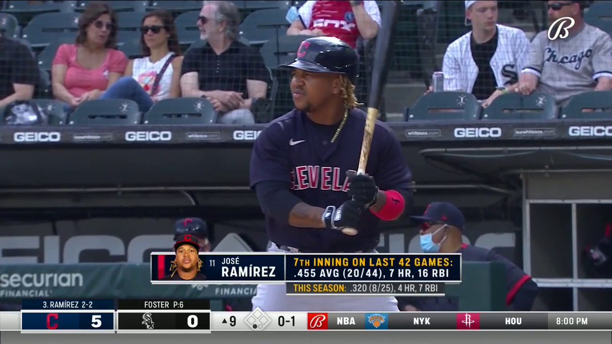 FanDuel Sports Network Cleveland tweet media