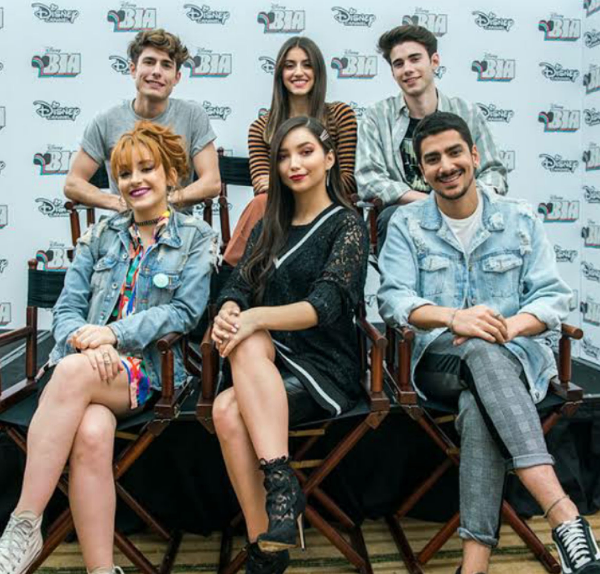 Bia сериал актёры