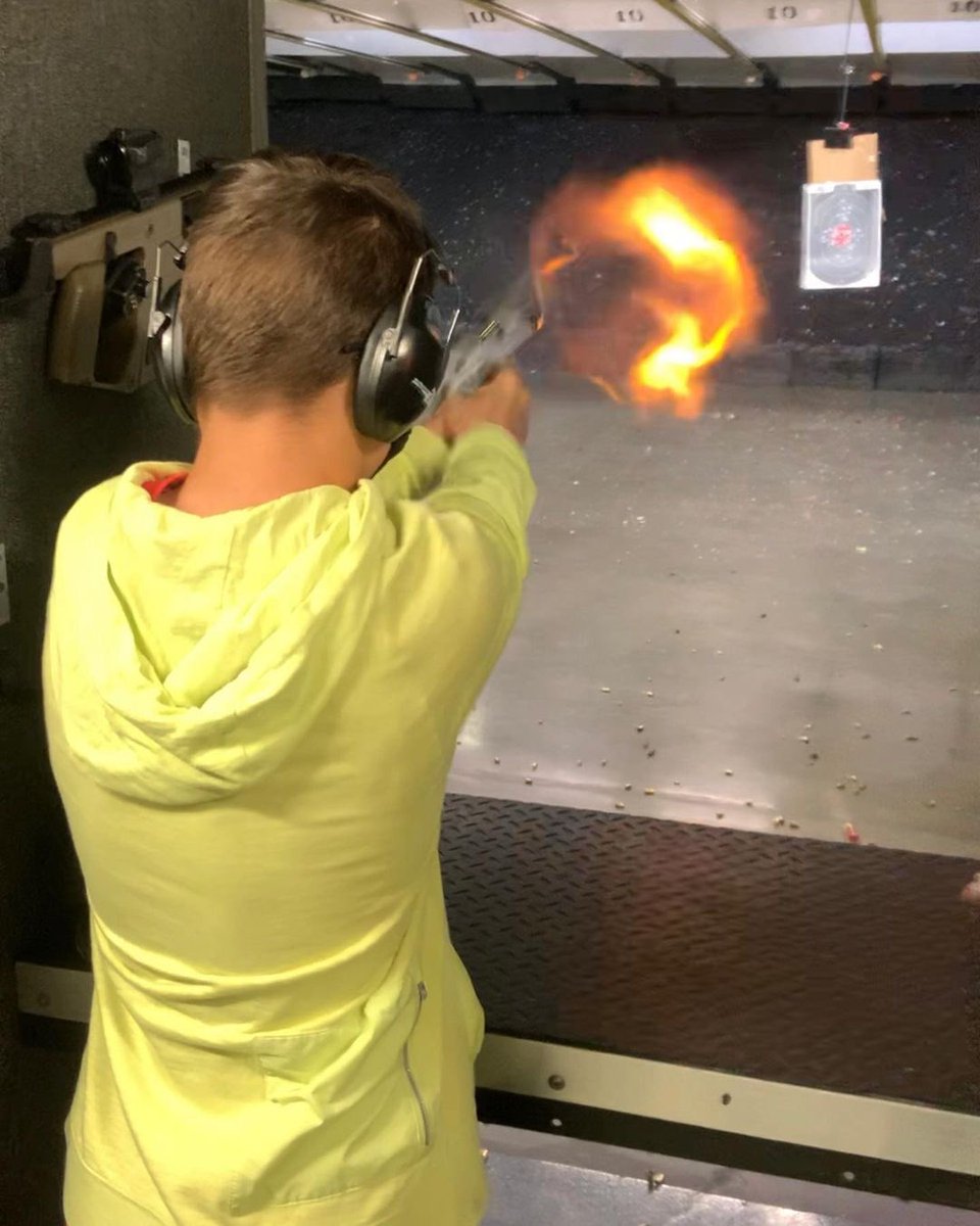 DVCGunRange's tweet image. 📸 @csongorbacso

“@dvcventures first time shooting🔫🔫”

#vangunrange #tourismbc #wearetourism  #exploreBC #exploreVancouver #portcoquitlam #gunrange #indoorshootingrange #pewpew #guns #gunsofinstagram #vancouverbc #thingstodoinvancouver #bigguns #gobigorgohome #fireball
