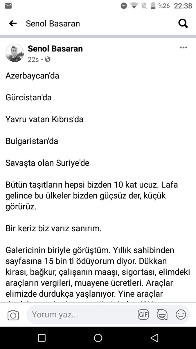 #Araçfiyatları
Korkunç bir aralık. 
Ve bu meblayı kimsenin kimseden alma hakkı olmadığı halde.
#Araçfiyatları 
Biraz allah korkusu varsa içinizde bu millete böyle yapmazsınız
