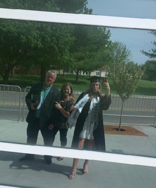 MelindaDierker's tweet photo. She did it! It's official, @danielleKayleen is a college graduate! #OU2021. ๐
We're so proud of you! Congrats! Now on to the next adventure! https://t.co/imdGfPz4mq