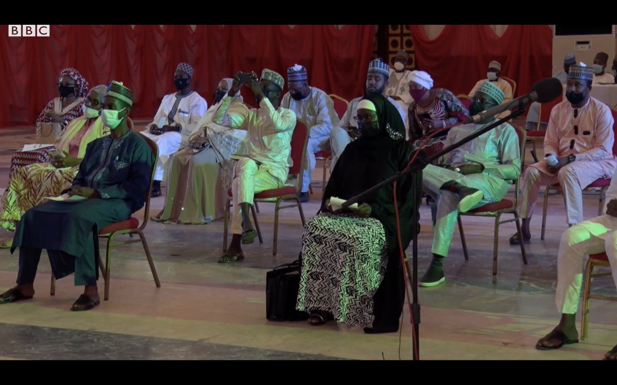 bashiridrisbbc's tweet photo. Wasu daga cikin wadanda suka halarci shirin @bbchausa #afadaacika tare da gwamnan jihar kano @GovUmarGanduje a @Abuja Cc @Kakangi01 @hstangaza @arewaexclusive @Bahaushee #Bayanfage https://t.co/qdW4RIL4bj