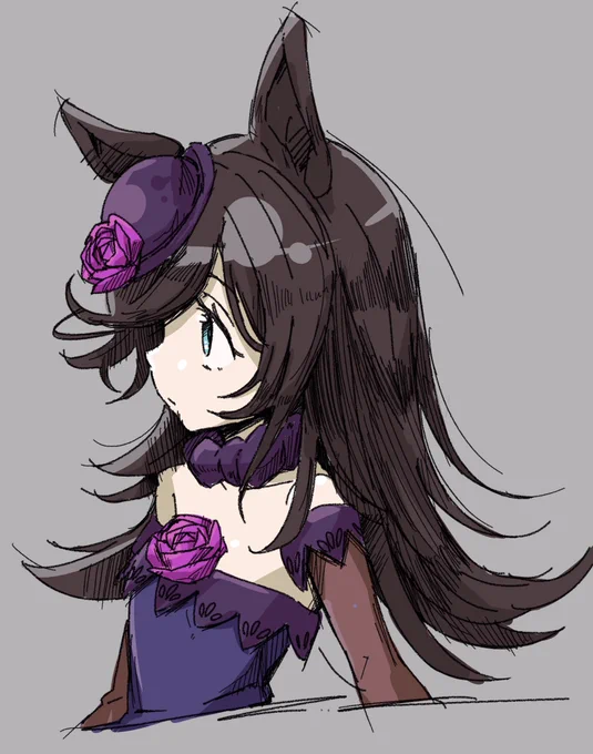 ライスシャワー 