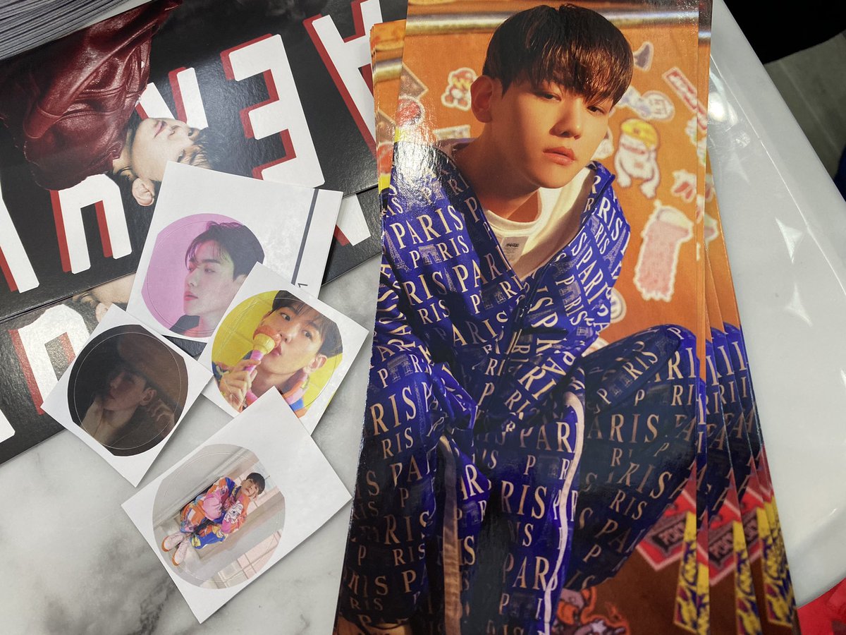 thank you to <a href="/MyPuppyBaek0506/">Gaby🤍큥🤍 || Seeing Baekhyun Soon!</a> for giving us freebies to hand out today 🥺🥺 we still have plenty !