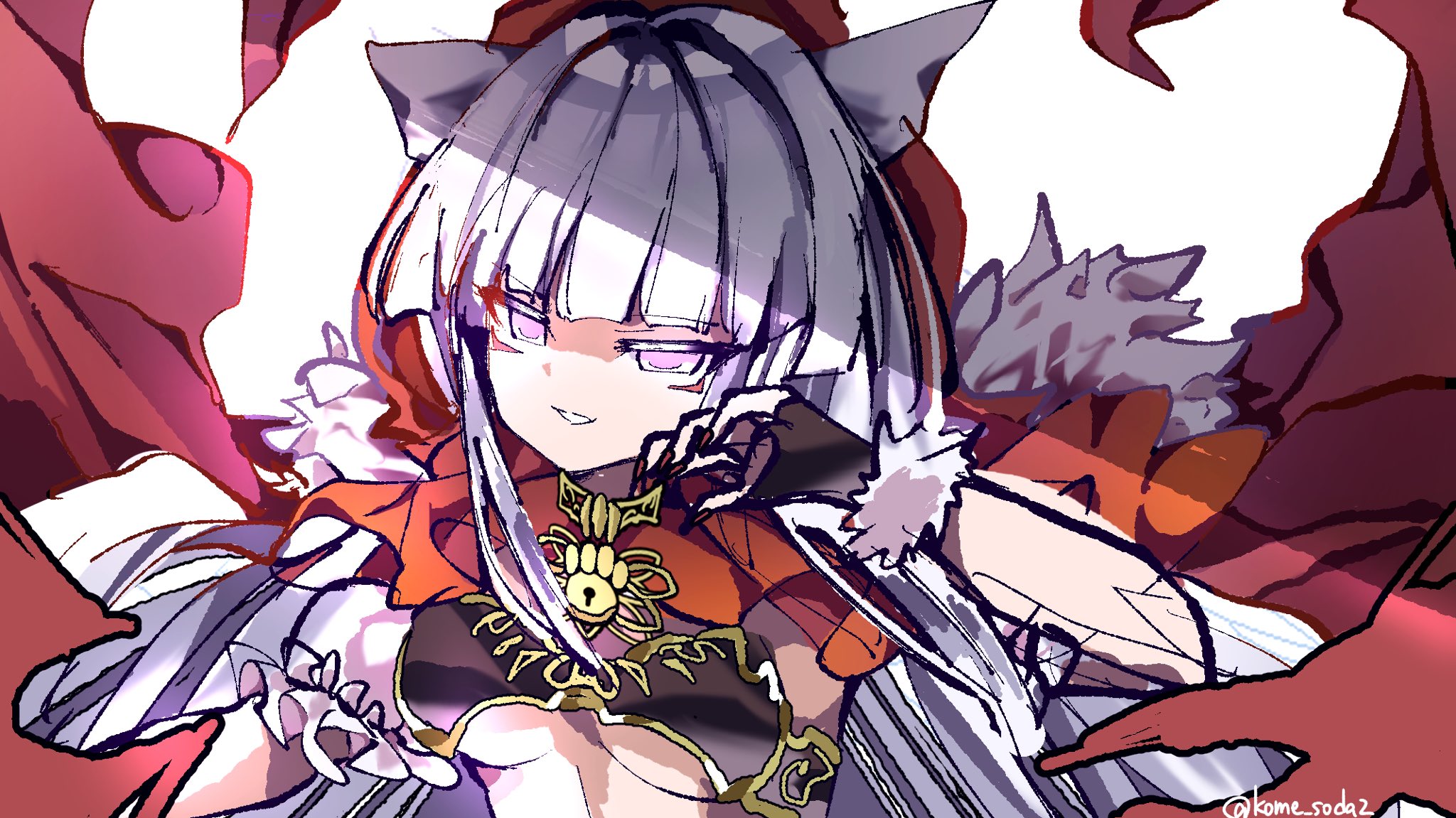 Cover art for RoughSketch - 666