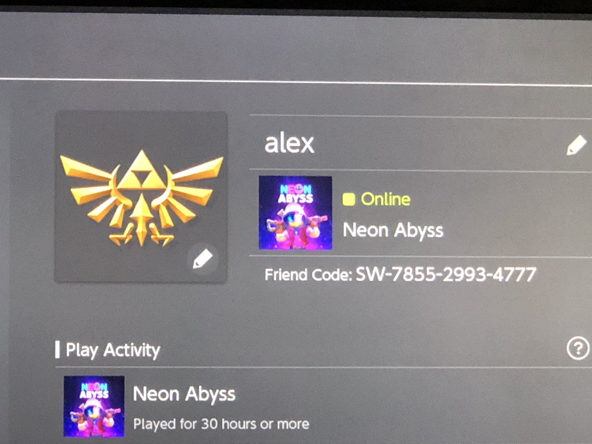 Bored who wants to add me on switch