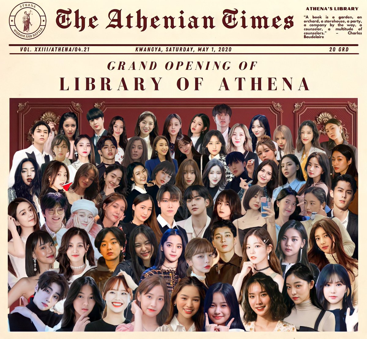 📍 Athena's Library. 

Definisi sebuah rumah yang sebenarnya, my family,my home,my world cabin Athena❤. 

#OpenYourWorld
#LibraryOfAthenaGrandOpening
#BeWiseWithBooks