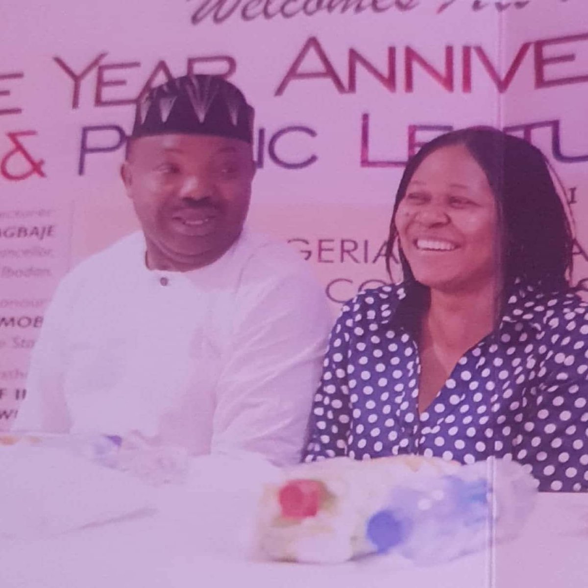 DrJoeOdumakin's tweet image. Yinka Odumakin: Exactly A Month Ago...

At exactly 10.40 pm today, it will be a full month since the sudden exit of the constant activist. 

 We say we are grateful to all even as we face the future with courage, boldness and confidence in the Almighty...
#YinkaOdumakinlives