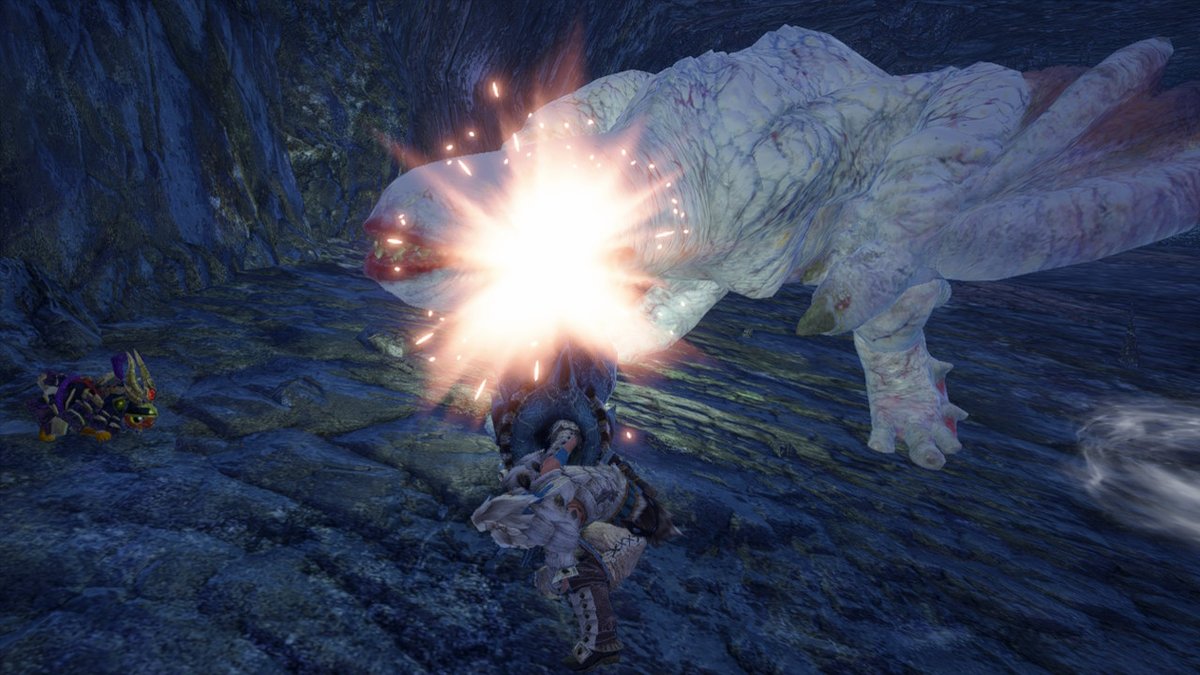 ploinker's tweet photo. #MHRise #MonsterHunter #NintendoSwitch https://t.co/C41hkKc8D9