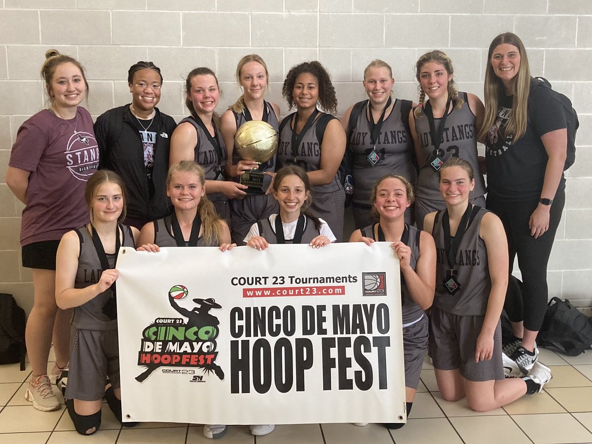 COURT 23 Cinco De Mayo Tournament - LADY STANGS  CHANGS <a href="/23_tournaments/">COURT 23 Tournaments</a> #court23 #court23tournaments