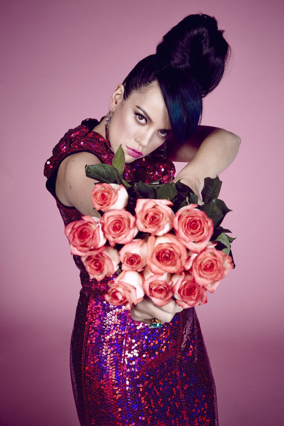  Happy Birthday Lily Allen    