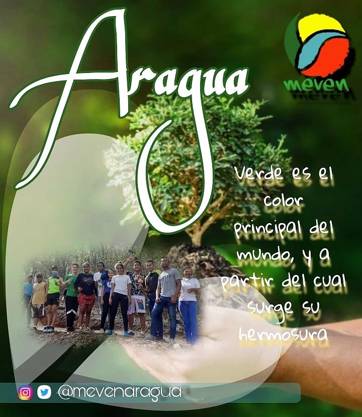 Si amas tu vida, empieza por amar la del planeta...🌏💚
#mevenaragua #Jueventudecologista🌱 
#preservandolavida