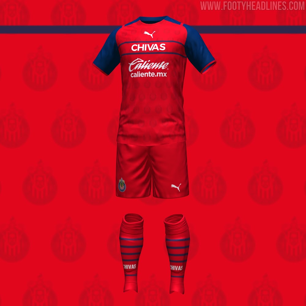 Tercera playera de chivas hotsell