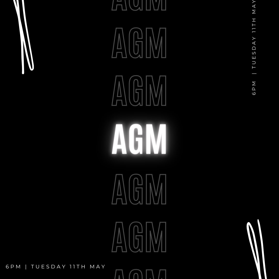 6PM  |  TUESDAY 11TH MAY