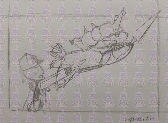 ダイケンキの日のtwitterイラスト検索結果