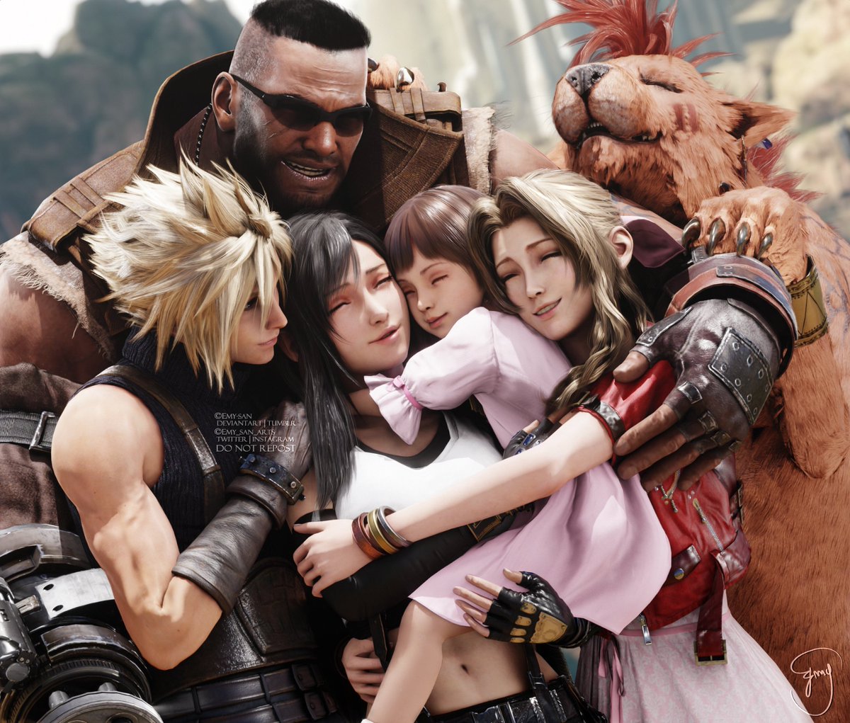 Happy Birthday Tifa! 💕

#FF7R #FinalFantasy7Remake #HappyBirthdayTifa