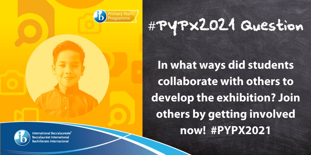 Join others by getting involved with the #PYPX2021 now! 👉bit.ly/305YMJ4