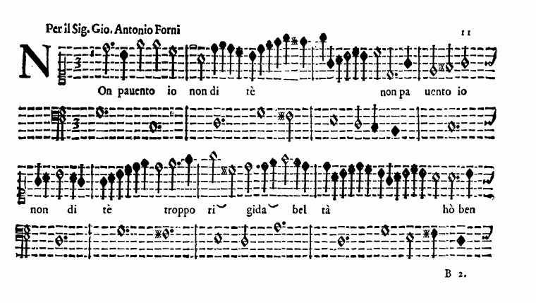 NotationIsGreat's tweet photo. One of Barbara Strozzi's arias for solo voices! https://t.co/GYoY0DnuaB