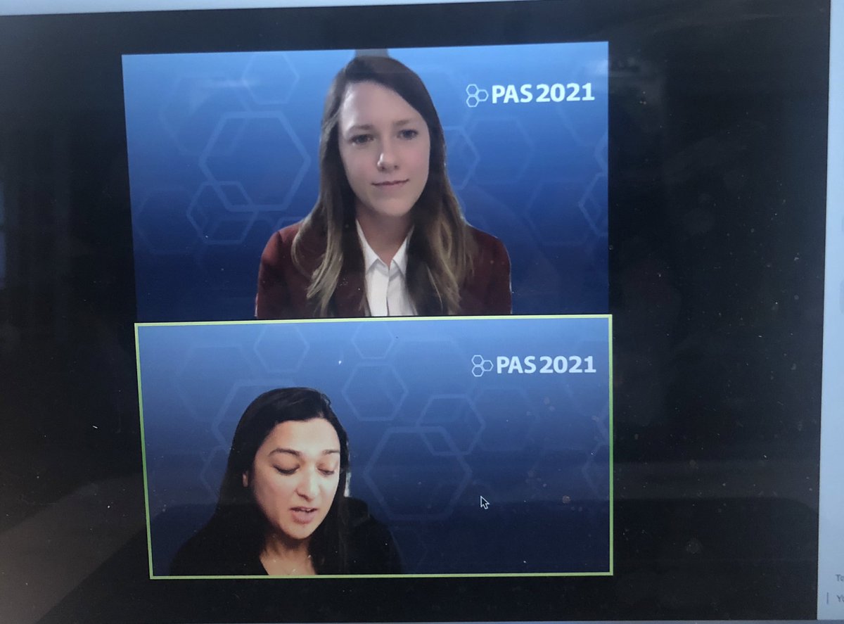 Beaming with pride as our <a href="/muscphm/">MUSC PHM Fellows</a> fellow <a href="/OddoDr/">Betsy Oddo MD, MPH</a> knocks it out of the park <a href="/PASMeeting/">Pediatric Academic Societies</a> presenting her research on the mental health consequences of non-fatal firearm injuries in children.