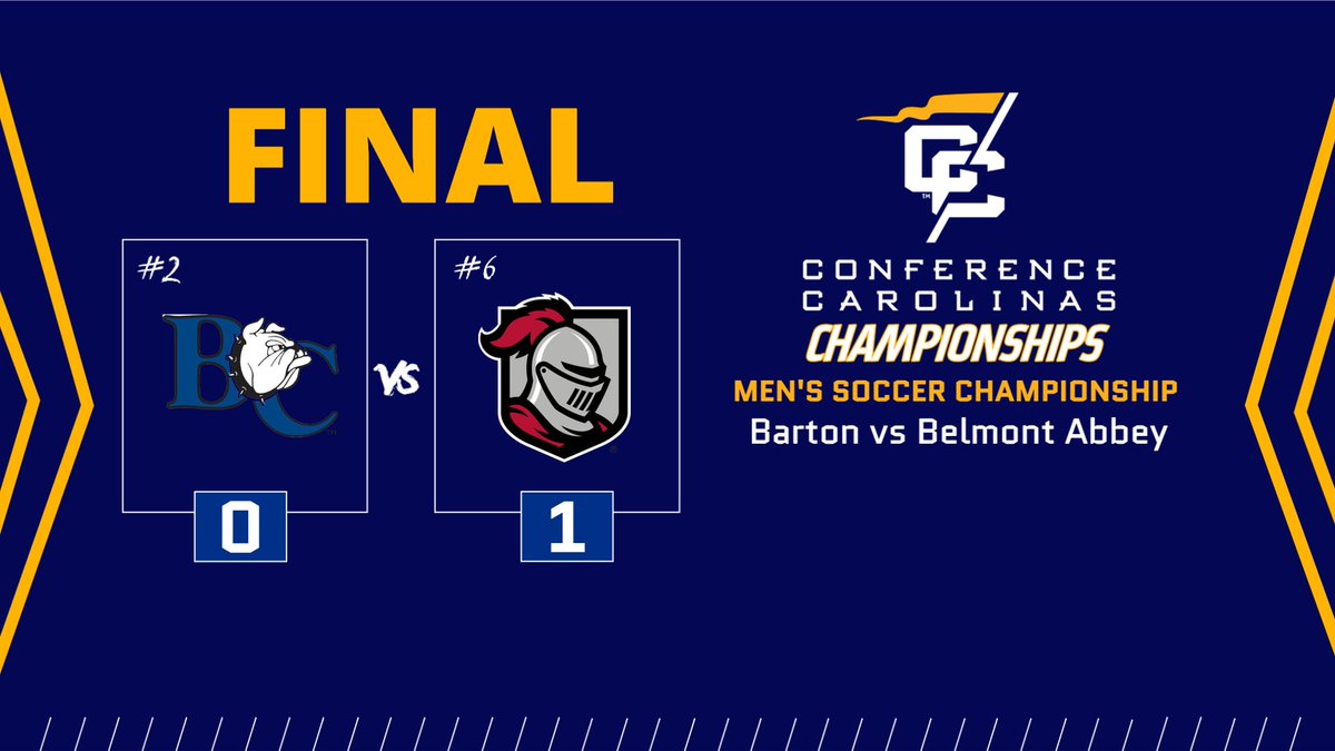 Another fantastic final! Congratulations to <a href="/abbeyathletics/">Abbey Athletics #RaisetheRed</a>!