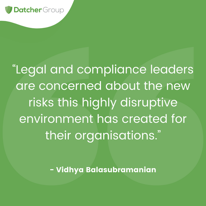 DatcherSecure's tweet photo. 🤳 With the increase of remote working, it has become harder for organizations to make sure their employees are following the best practices! 

#DatcherGroup #RemoteWorking #Compliance #CyberSecurity https://t.co/ul8RMdO8c1