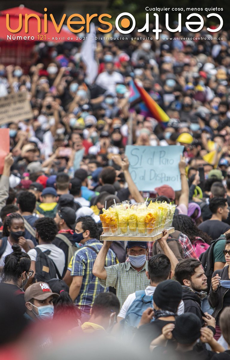 UniversoCentro's tweet image. El martes circula #UC121. Suscríbete, recíbelo impreso en tu casa y #RetaLoQuePiensas.
Tienda.universocentro.com