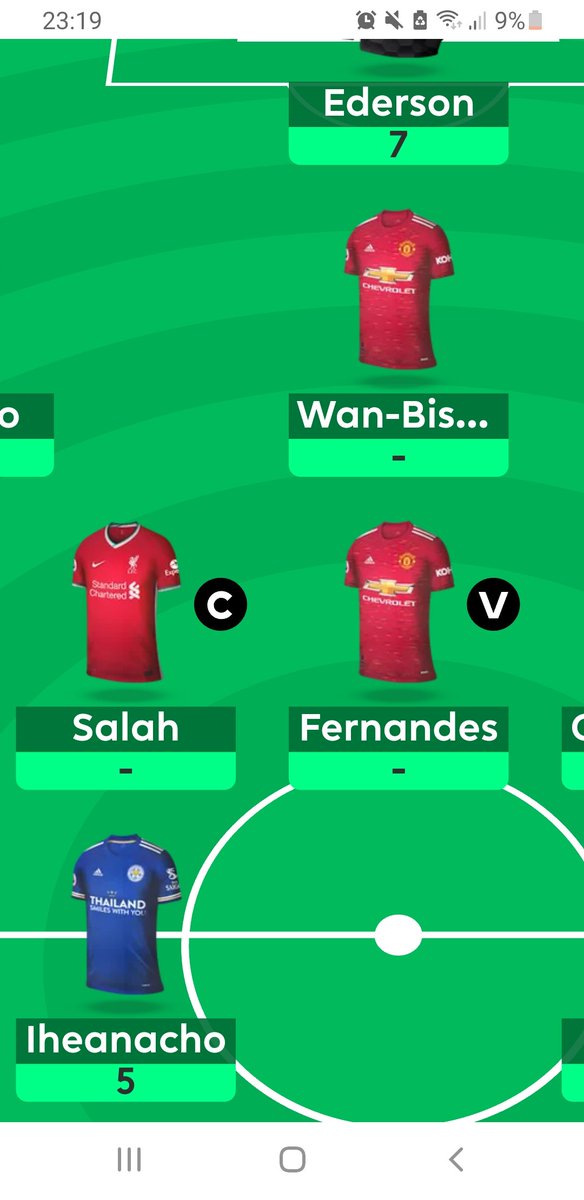 GeraintUltimus's tweet image. #fantasyproblems
Anyone else?