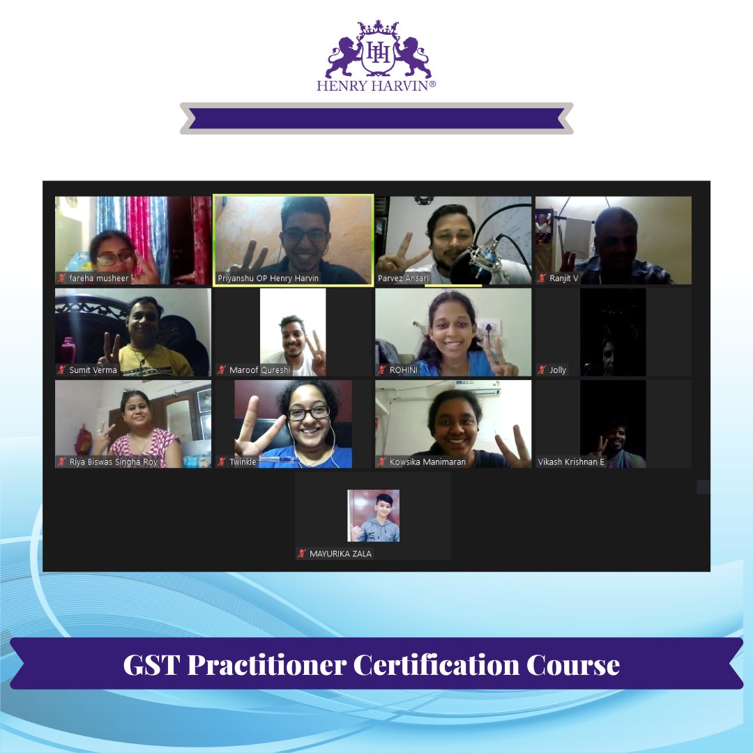 henry_harvin_'s tweet photo. The Goods and Services Tax was among the biggest tax changes India has ever seen. A shift in tax paradigm materialised when the country implemented GST on the 1st of July, 2017. 
#henryharvin #education #courses #certification #training #gstcourse #gstcoursetraining #gstcourses https://t.co/gIrKwCX8ow