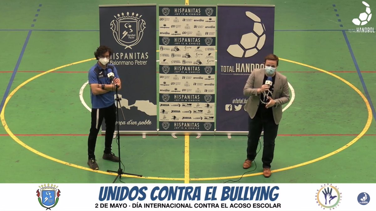 PRIMERA NACIONAL 🤾🏼‍♂️ Hablamos con @omar_gj, entrenador del @balonmanopetrer 🗣 “El sexto puesto es nuestro principal objetivo” 🎙 Disfruta de la entrevista completa 📲 ➡️ bit.ly/3nK6TpQ #️⃣ #ComunitatDelHandbol