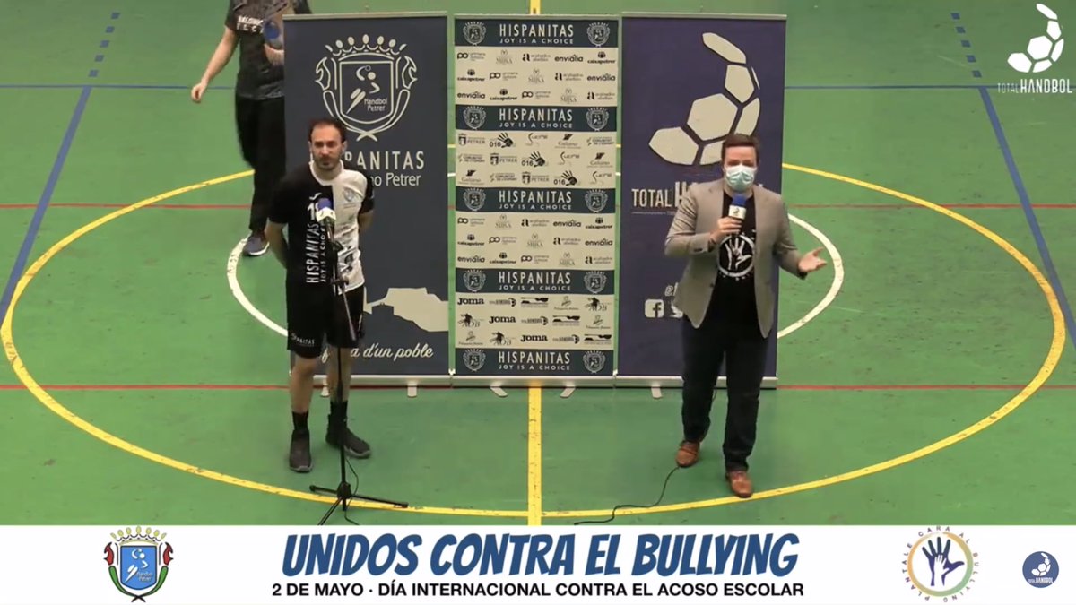 PRIMERA NACIONAL 🤾🏼‍♂️ Hablamos con @Imanolfalco, jugador del @balonmanopetrer 🗣 “Cuando ellos han dominado ha sido porque les hemos dejado jugar ” 🎙 Disfruta de la entrevista completa 📲 ➡️ bit.ly/3aWCE9H #️⃣ #ComunitatDelHandbol