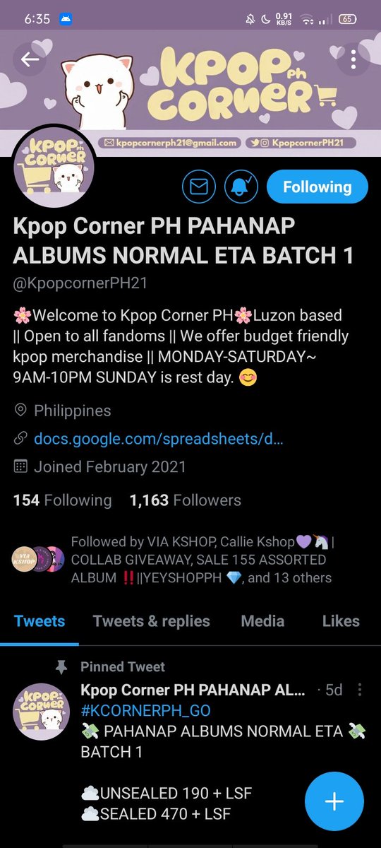 joons_tits's tweet photo. @KpopcornerPH21 thank you so much for this giveaway 🥰💜 more power to u 🍀💜 @jyprk_nshprk @kimjjj92 https://t.co/bIeYlEUnu3