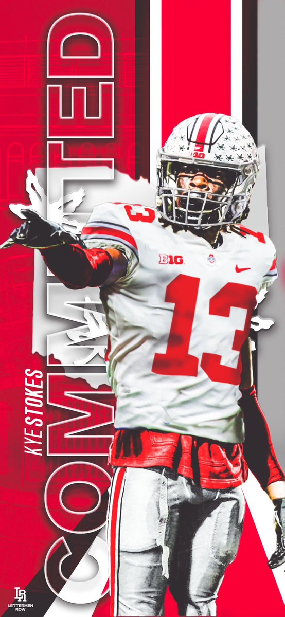 Kye Stokes (@kye_stokes) on Twitter photo 1000% committed #gobucks!!!!! <a href="/OhioStateFB/">Ohio State Football</a> <a href="/ryandaytime/">Ryan Day</a> <a href="/CoachMattBarnes/">Matt Barnes</a> <a href="/DB_CoachCoombs/">Kerry Coombs</a> <a href="/CoachTonyAlford/">Coach Tony Alford</a> <a href="/BondEdits/">Bond Edits</a> 1000% committed #gobucks!!!!! <a href="/OhioStateFB/">Ohio State Football</a> <a href="/ryandaytime/">Ryan Day</a> <a href="/CoachMattBarnes/">Matt Barnes</a> <a href="/DB_CoachCoombs/">Kerry Coombs</a> <a href="/CoachTonyAlford/">Coach Tony Alford</a> <a href="/BondEdits/">Bond Edits</a>