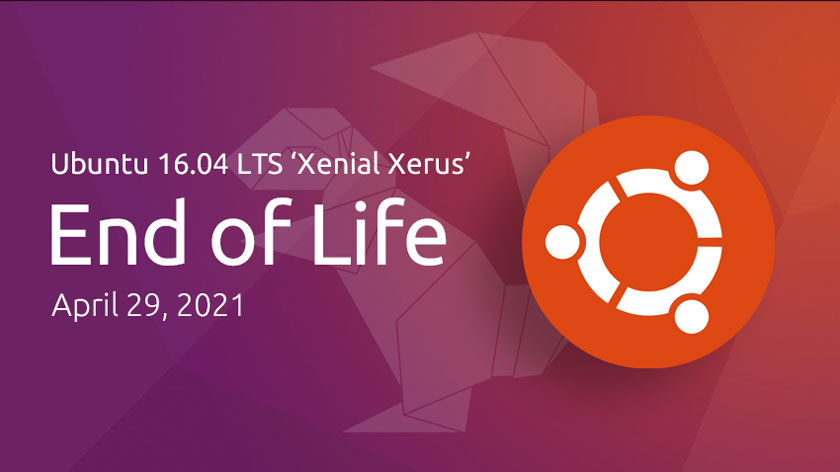 omgubuntu's tweet image. Ubuntu 16.04 Has Reached End of Life #ubuntu #linux #opensource omgubuntu.co.uk/2021/05/ubuntu…