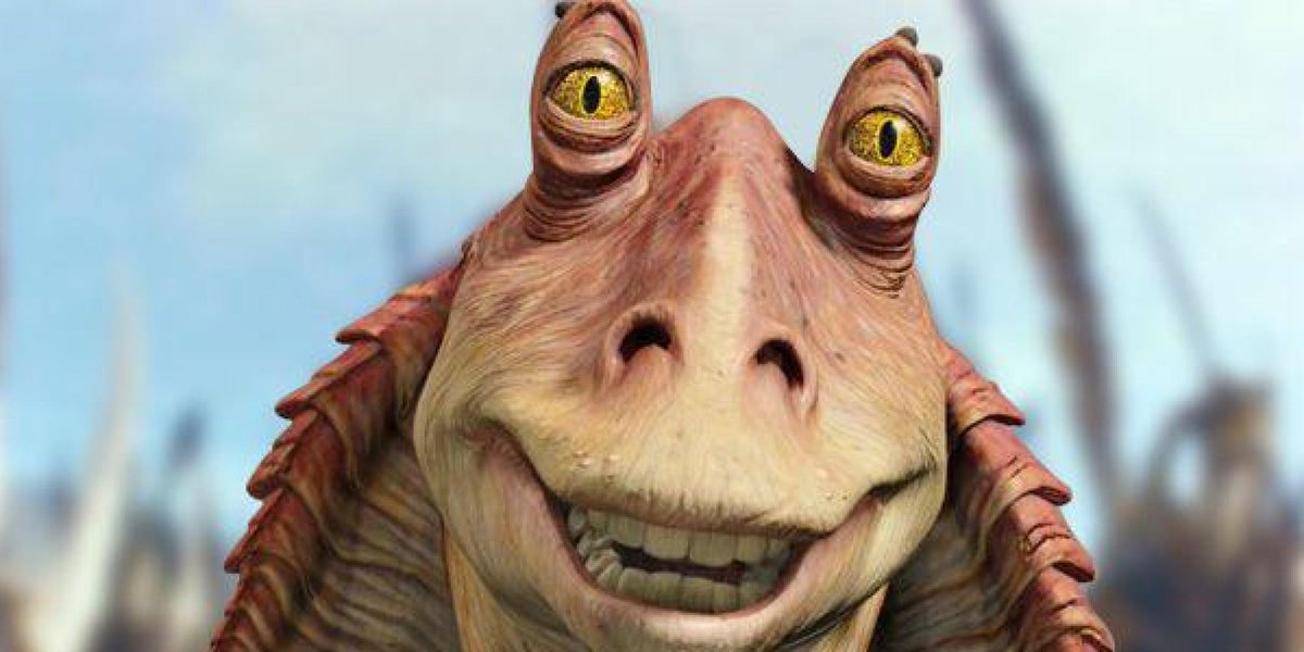 LetsBeFranc's tweet photo. @starwarspassion All of it. Are you sure? https://t.co/7ONVRQSTxQ