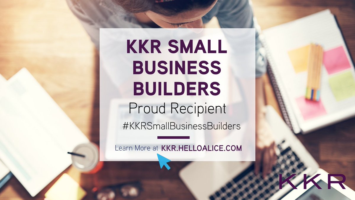 Honored to be one of the companies to receive a grant as part of @KKR_Co’s COVID-19 relief effort supporting small businesses. #KKRSmallBusinessBuilders #sustainla #zerowaste #refillstation #bulkisbeautiful #gratitude