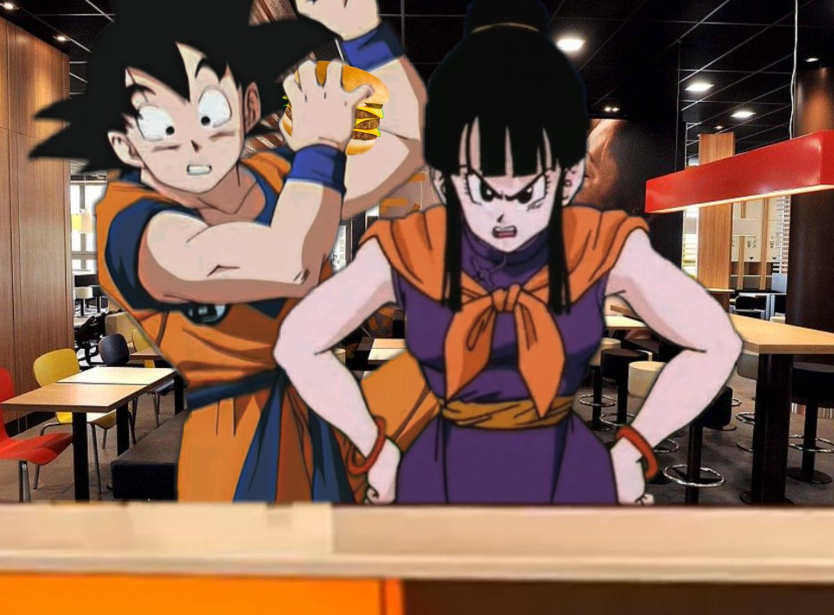 Excuse me! He asked for NO pickles!