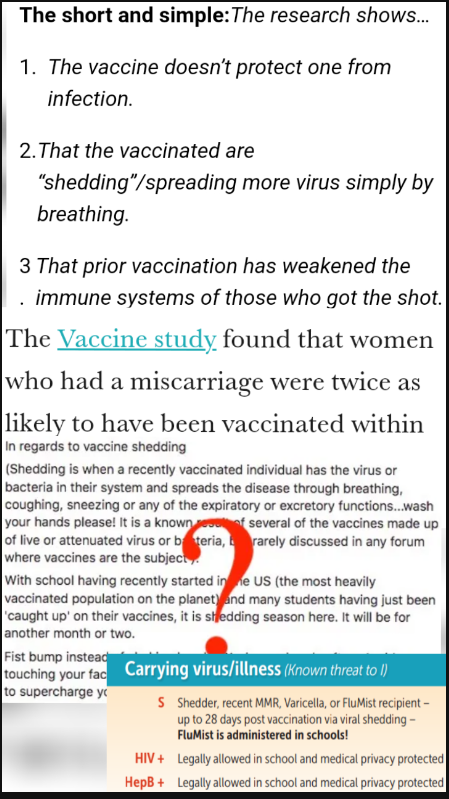 OnWatTho's tweet photo. Smh, are #pregnant #women #healthy  enough to withstand the #affects of interacting with #vaccinated #COVID19Vaccine people? #cdc, #BLM, #BLACKPINK, #BlackTwitter, #NFLDraft, #VanathiSrinivasan, #CovidIndia, #LineOfDuty, #KamalHaasan, #ExitModi, #Warner, #mufc, #BlackLivesMatter https://t.co/wbYtukQiiT
