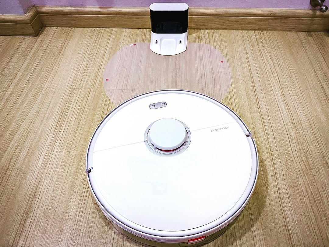 roborockaus's tweet image. @honda_lee_87

My Wife&apos;s New Toy 🎀 🧹🤖 

#RoboRock #RoboRocks5Max #VacuumCleaner #iPhonePhoto #BirthdayGifts #Gift