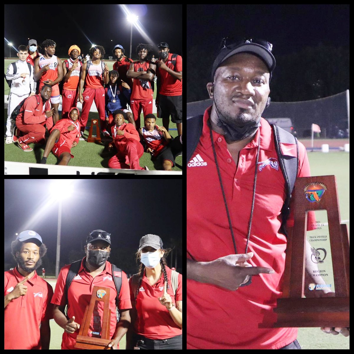 Damian Sutton Sr. 🇯🇲🇺🇸 (@coach_dsutton) on Twitter photo 2021 boys 2A Region 4 Champions!!! They bought in and put in the work. On to the State Championship!!! Great 1st year. <a href="/CMLions_Sports/">C-M Lions Athletics</a> <a href="/CMLions/">Chaminade-Madonna</a> <a href="/flrunners/">FLRunners</a> <a href="/FHSAA/">FHSAA</a> @Blessed_tc <a href="/kwamesmith11_/">Kwame Smith</a> <a href="/DangeloPonds/">7rackz😎🔥</a> <a href="/humbledjon/">_Humbledjon</a> <a href="/Jenk2x/">🔥Josh Jenkins🔥</a> <a href="/behumblesumo/">👑Marcus Rhodes👑</a> @speedygotfanz <a href="/JJunius4/">jeno junius jr.</a> <a href="/tysonwaters_/">Tyson Waters</a> 2021 boys 2A Region 4 Champions!!! They bought in and put in the work. On to the State Championship!!! Great 1st year. <a href="/CMLions_Sports/">C-M Lions Athletics</a> <a href="/CMLions/">Chaminade-Madonna</a> <a href="/flrunners/">FLRunners</a> <a href="/FHSAA/">FHSAA</a> @Blessed_tc <a href="/kwamesmith11_/">Kwame Smith</a> <a href="/DangeloPonds/">7rackz😎🔥</a> <a href="/humbledjon/">_Humbledjon</a> <a href="/Jenk2x/">🔥Josh Jenkins🔥</a> <a href="/behumblesumo/">👑Marcus Rhodes👑</a> @speedygotfanz <a href="/JJunius4/">jeno junius jr.</a> <a href="/tysonwaters_/">Tyson Waters</a>