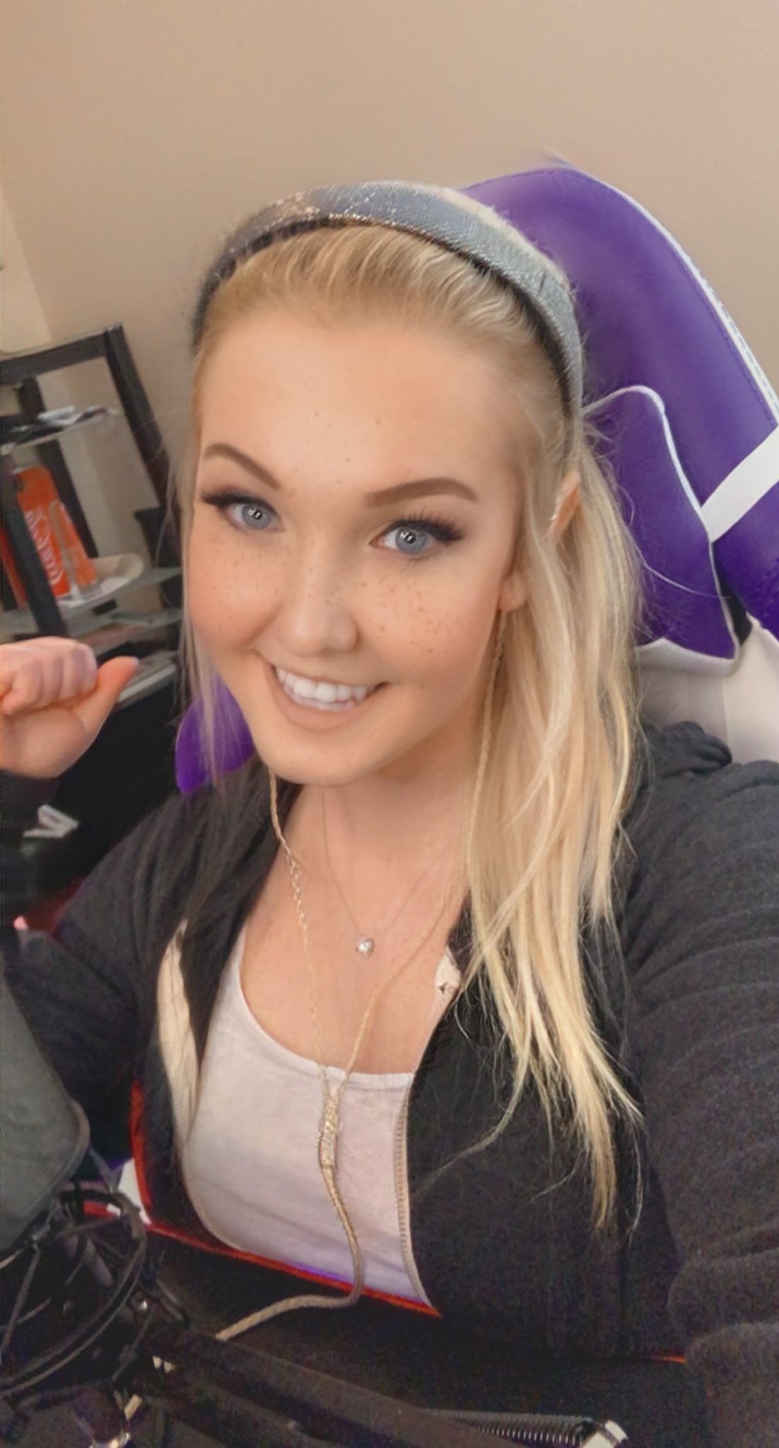 TW Pornstars - Kayleigh Coxx. Twitter. What if I told you I did indeed