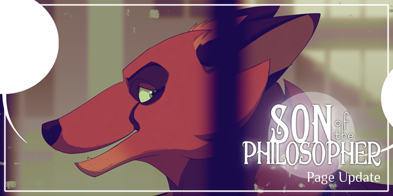 WeClaimThree's tweet photo. The newest SotP page is up! #webcomic
https://t.co/5hVVKXkvel

Become a $3 patron to read 10 pages ahead!
https://t.co/lwIbZwDBl8 https://t.co/7Q34Eh5UPq