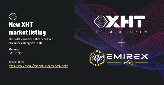HollaEx® tweet media