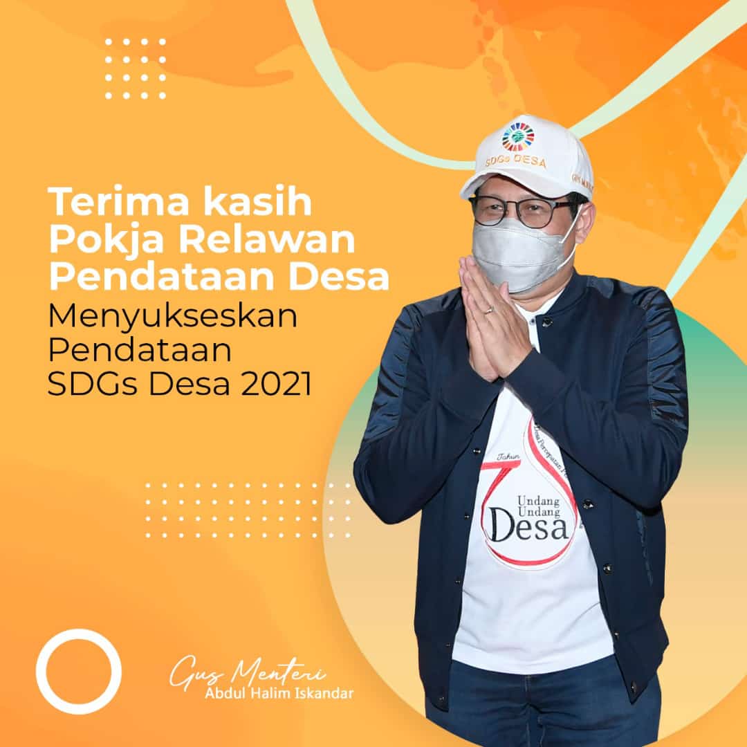 MRattasss's tweet photo. Terima Kasih kpd Pokja Relawan Pendataan SDGs Desa atas semangat dan kerja kerasnya.
@halimiskandarnu
@imansyukri 
@malik_haramain
@taufikmadjid71
@yusradaridesa
@tppkemendes
@kemendesapdtt 
@zella0602 
@kpp_sumsel 
#GusMenteri 
#puspenpmd 
#kemendesapdtt
#TPPSumsel
#TPPOkutimur https://t.co/Ih38VTYEYi